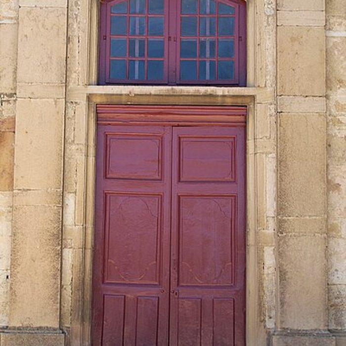 Photo de Eglise Saint-Pierre de Senozan