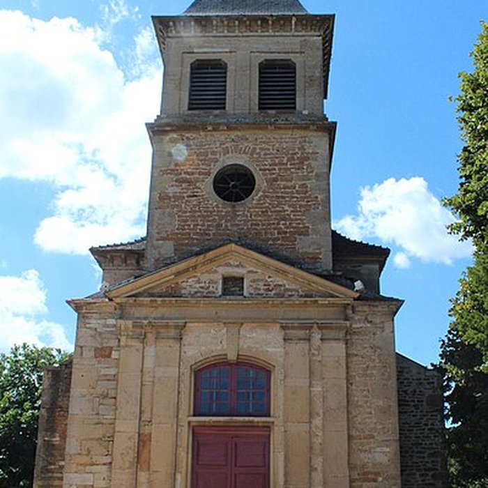 Photo de Eglise Saint-Pierre de Senozan