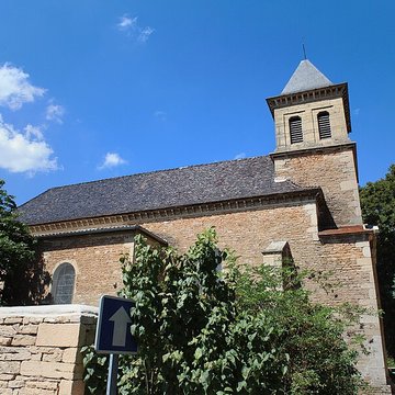 Eglise Saint-Pierre de Senozan