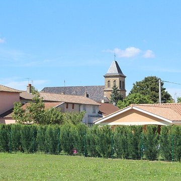 Eglise Saint-Pierre de Senozan