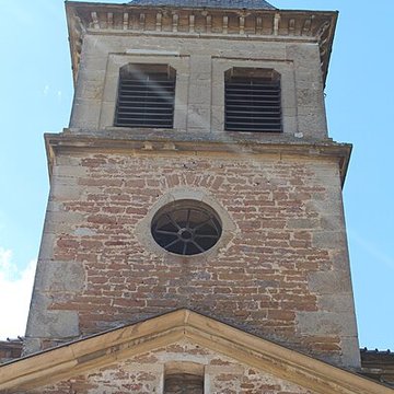Eglise Saint-Pierre de Senozan