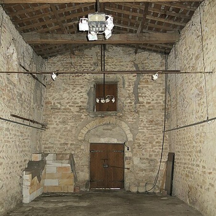 Photo de Chapelle Saint-Laurent