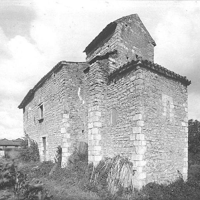 Photo de Chapelle Saint-Laurent