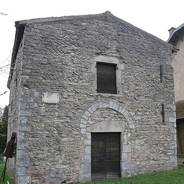 Chapelle Saint-Laurent