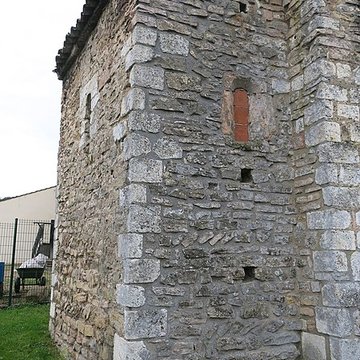 Chapelle Saint-Laurent