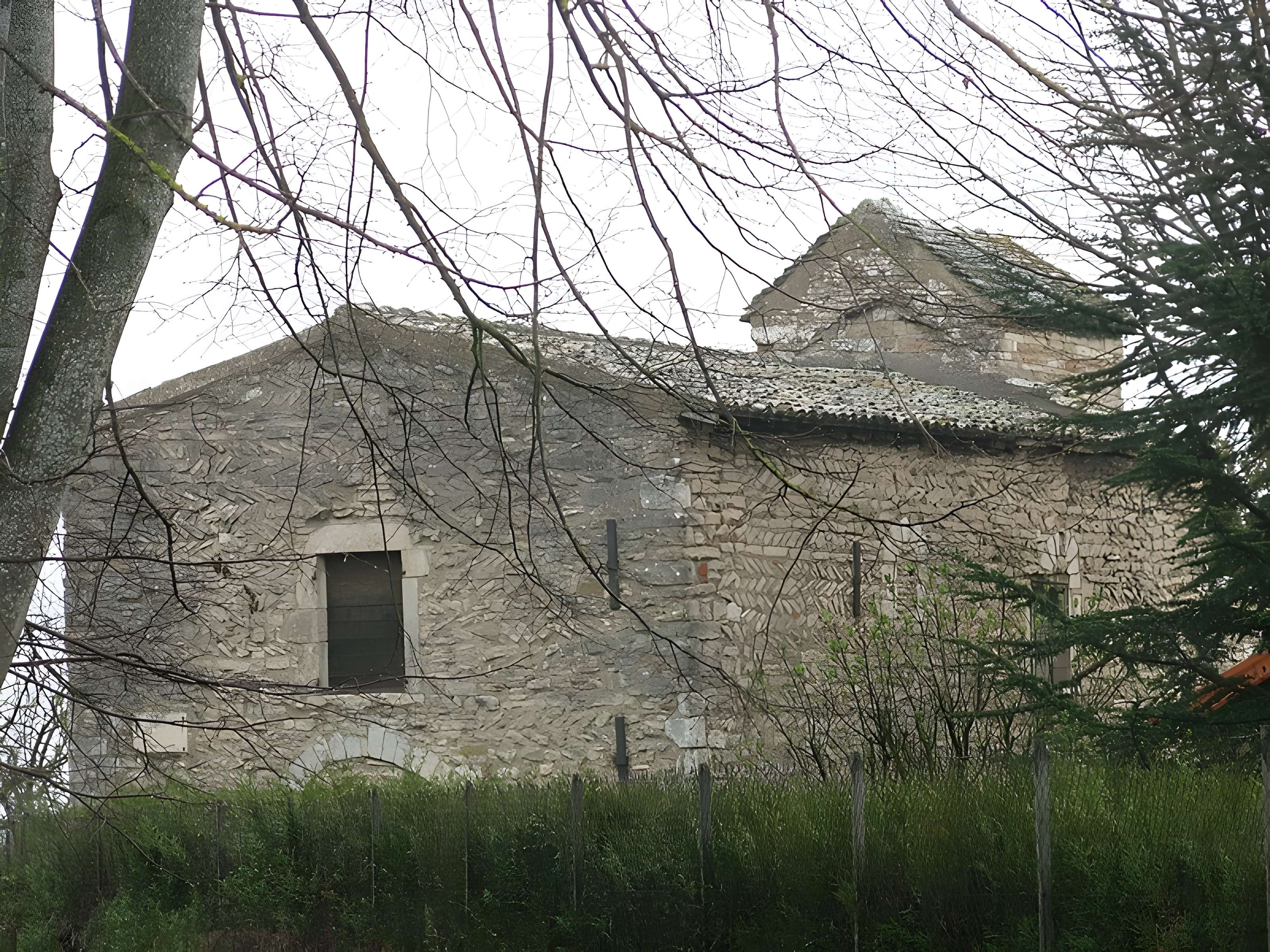 Chapelle Saint-Laurent