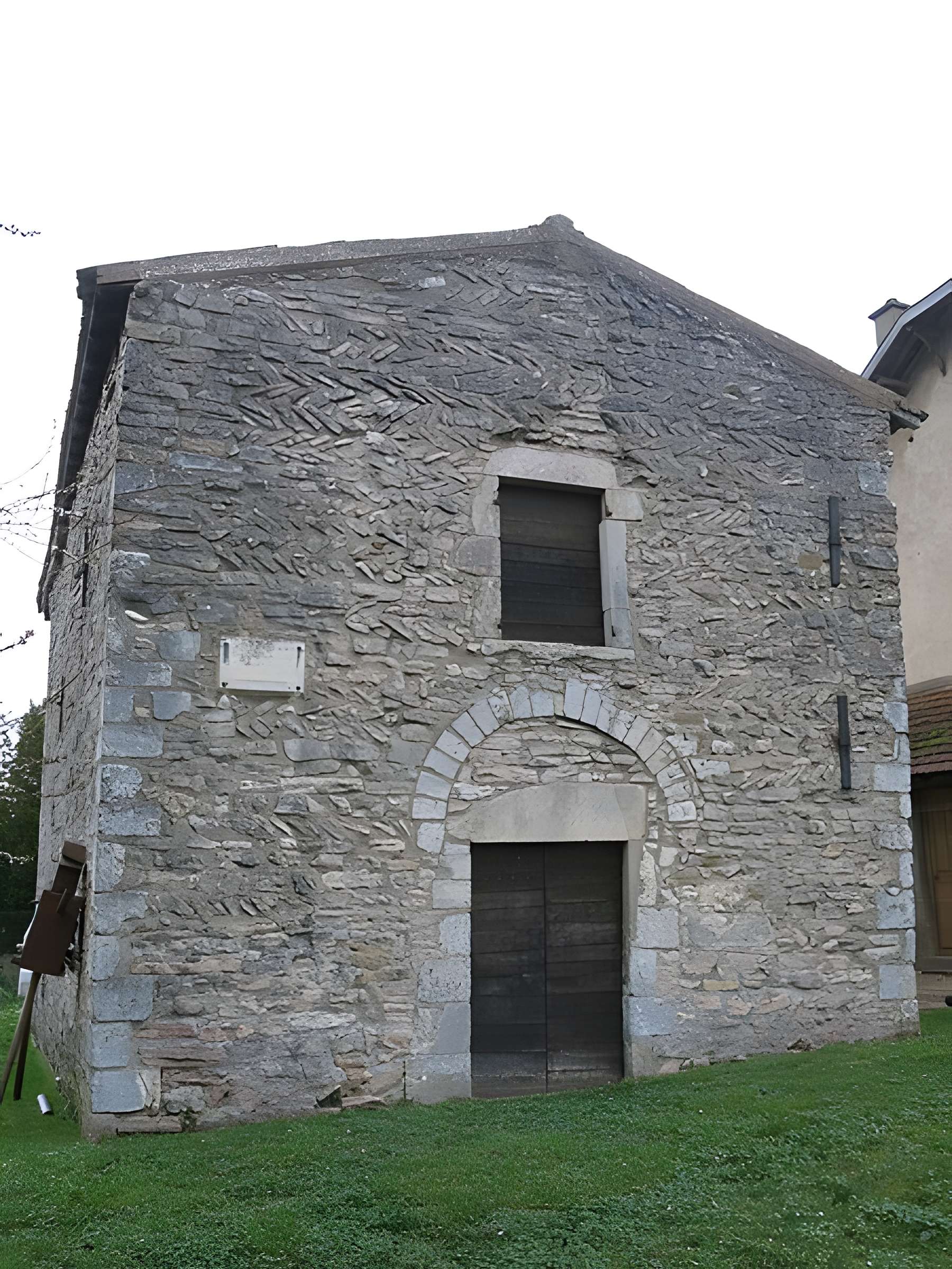 Chapelle Saint-Laurent