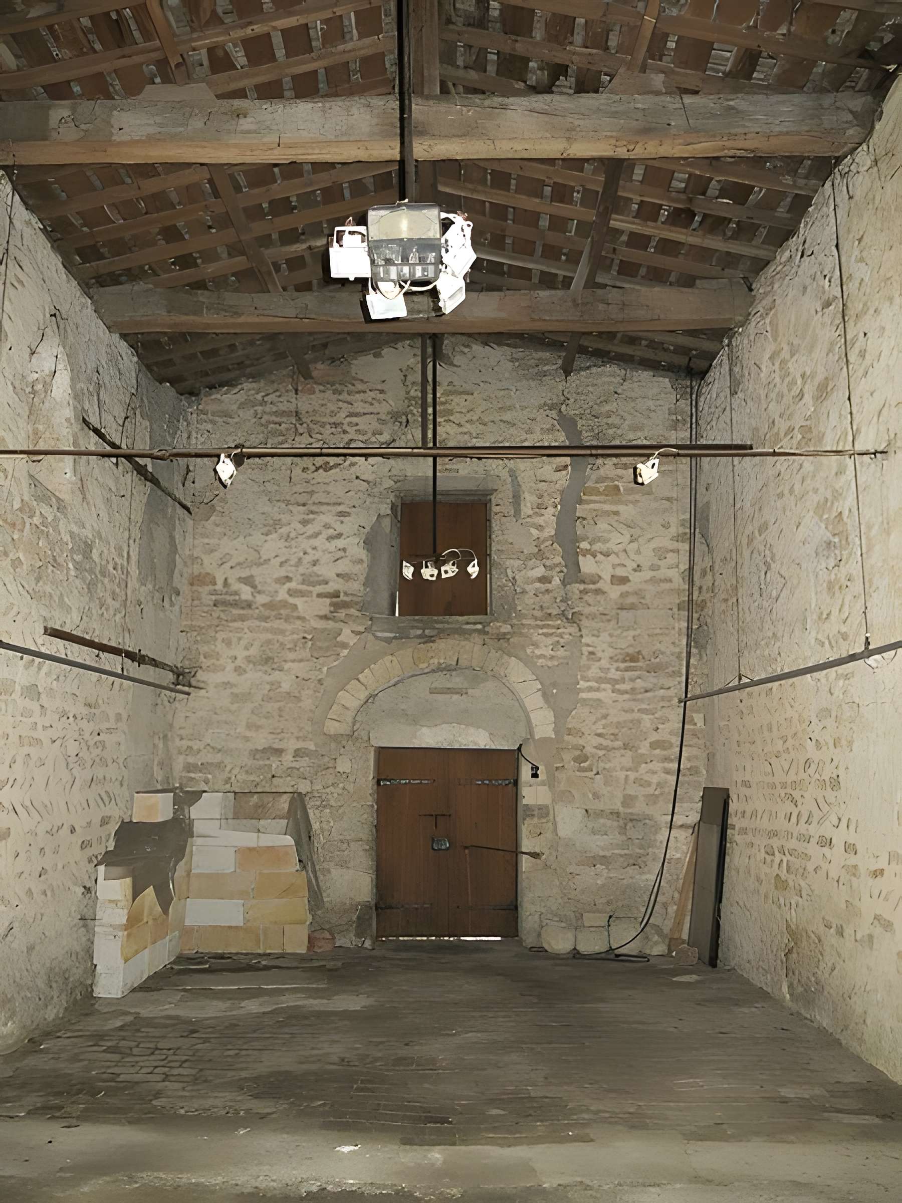 Chapelle Saint-Laurent