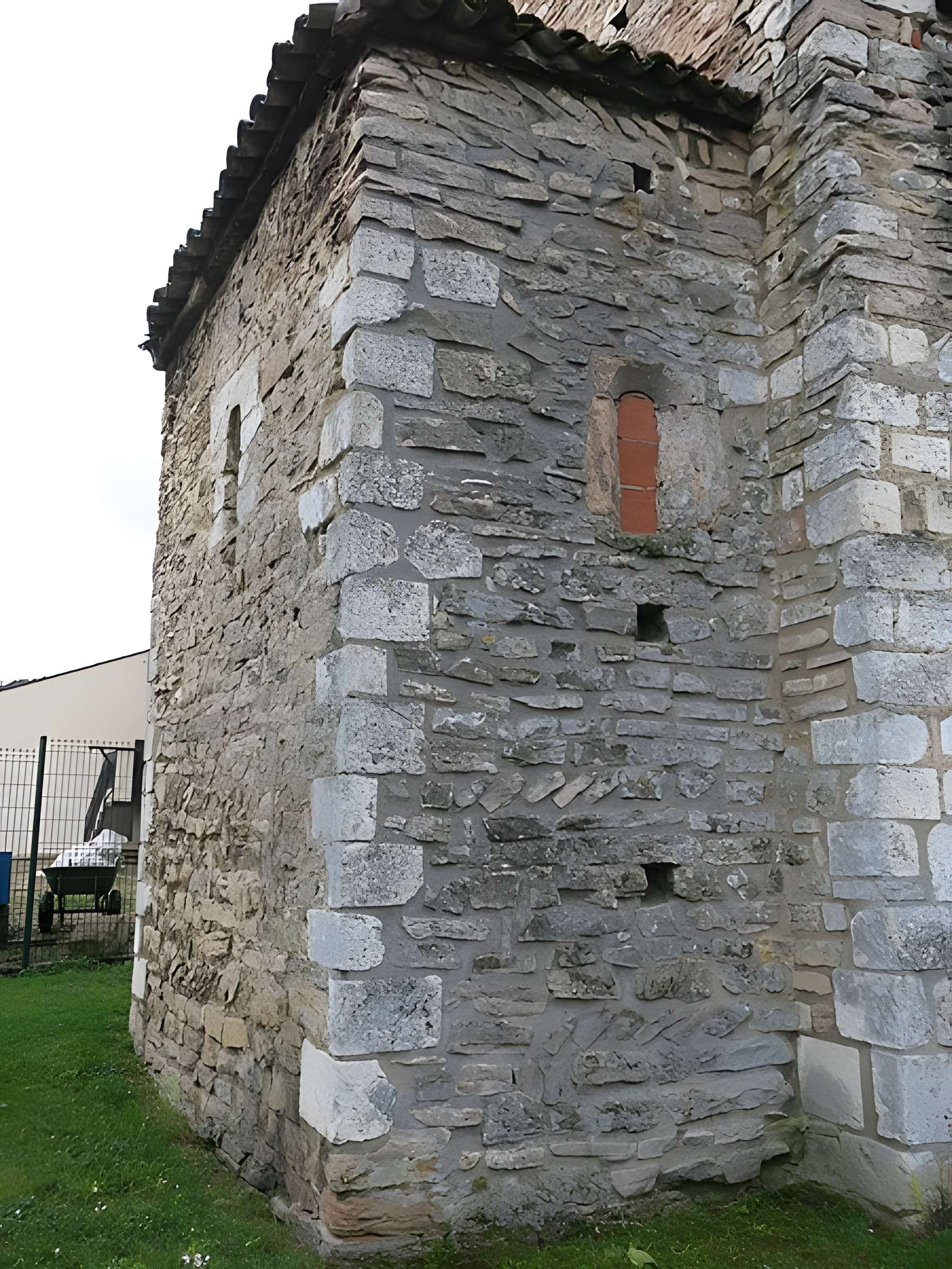 Chapelle Saint-Laurent