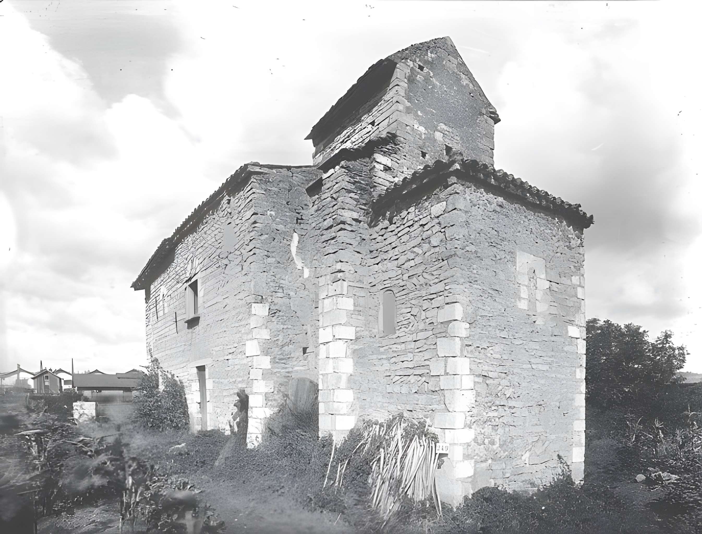 Chapelle Saint-Laurent
