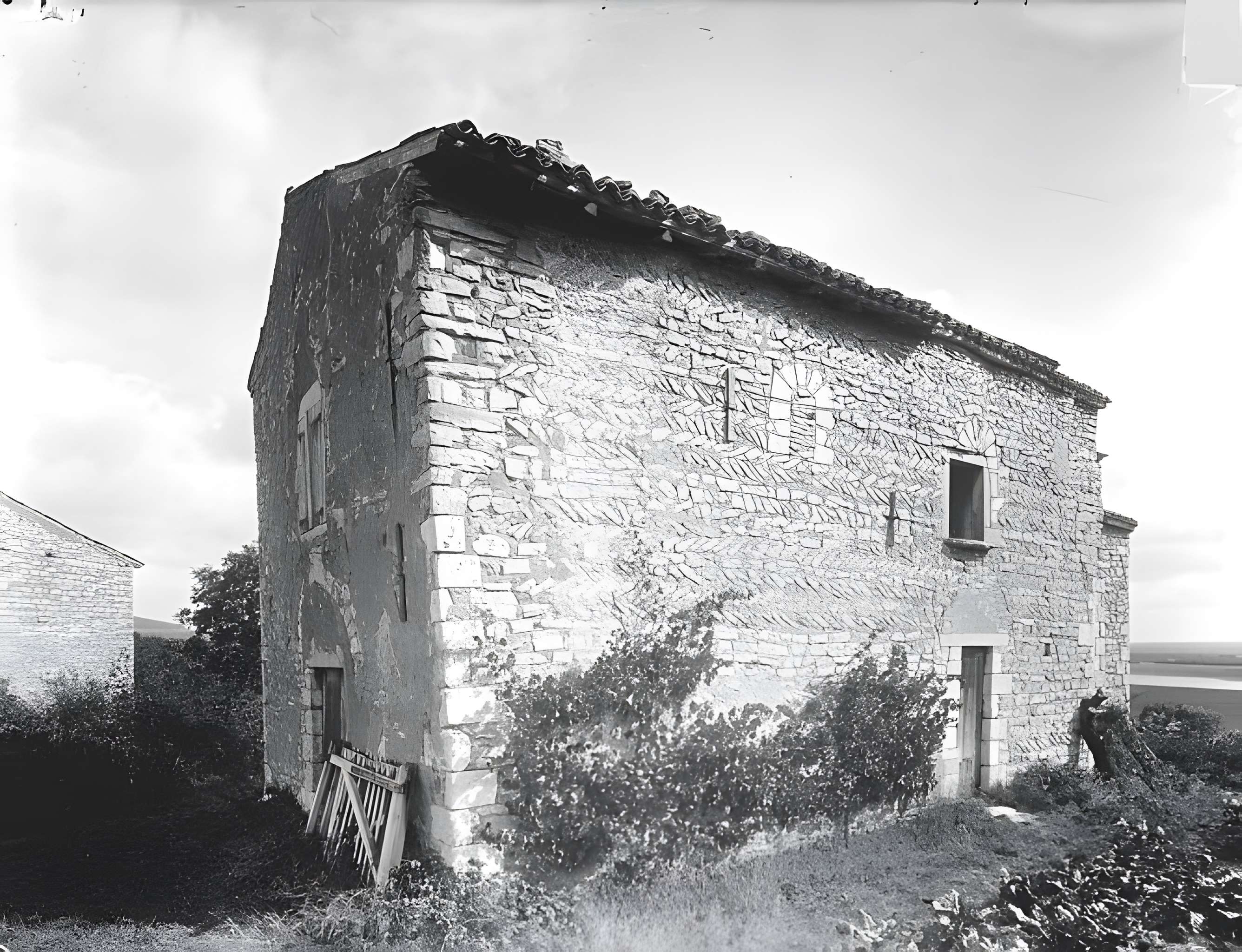 Chapelle Saint-Laurent