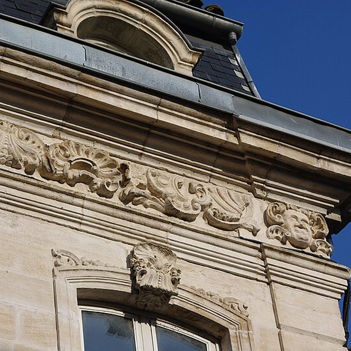 Photo de Immeuble dit hôtel de Lacroix-Laval