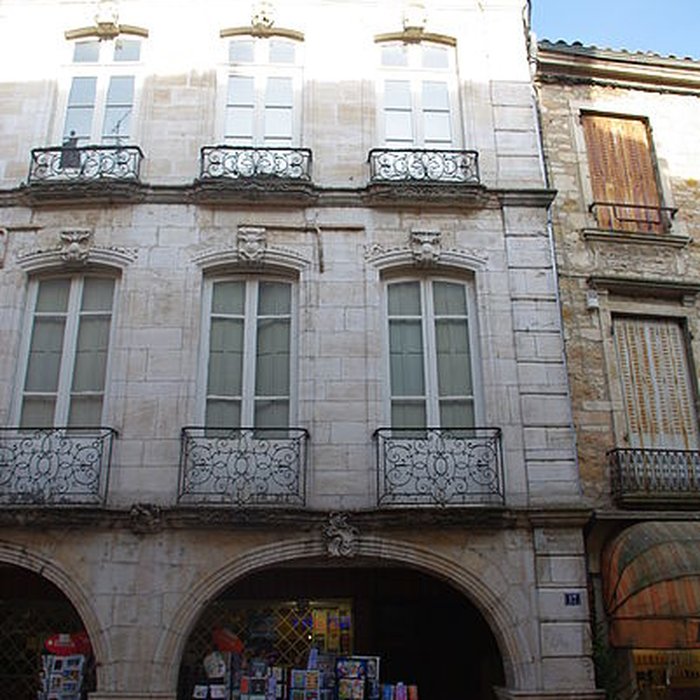 Photo de Immeuble dit hôtel de Lacroix-Laval