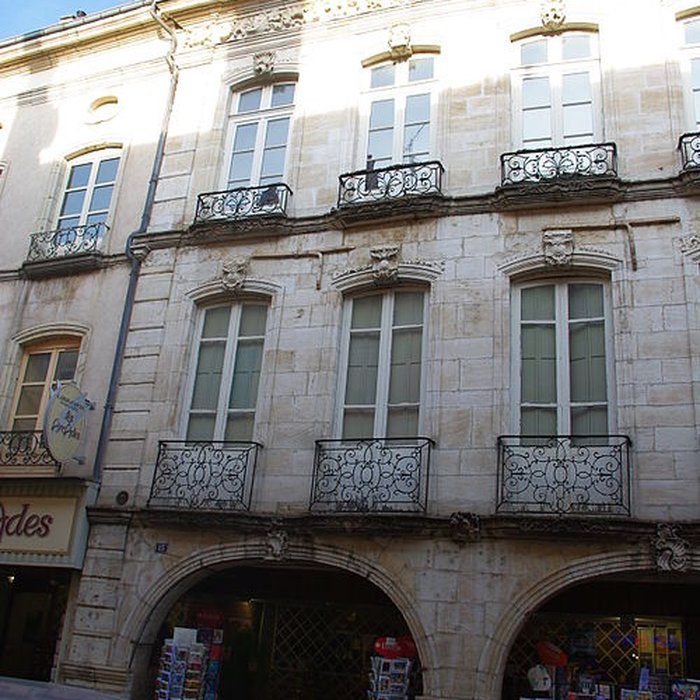 Photo de Immeuble dit hôtel de Lacroix-Laval