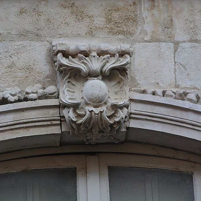 Photo de Immeuble dit hôtel de Lacroix-Laval