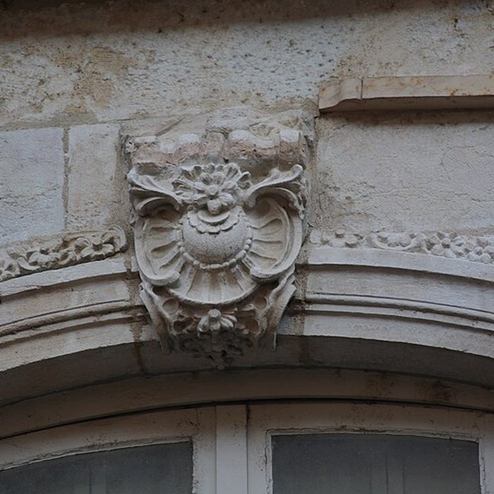 Photo de Immeuble dit hôtel de Lacroix-Laval