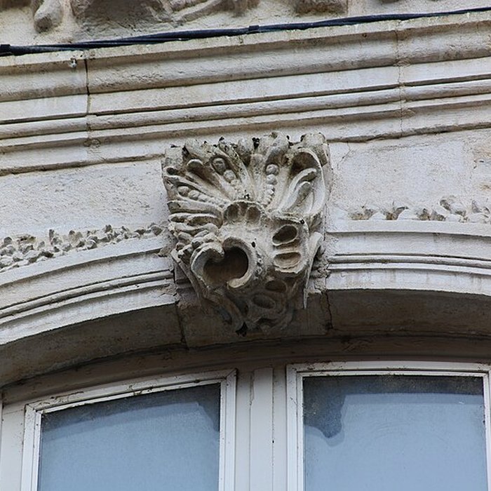 Photo de Immeuble dit hôtel de Lacroix-Laval