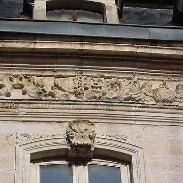 Immeuble dit hôtel de Lacroix-Laval