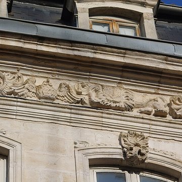 Immeuble dit hôtel de Lacroix-Laval