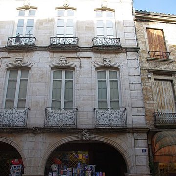 Immeuble dit hôtel de Lacroix-Laval