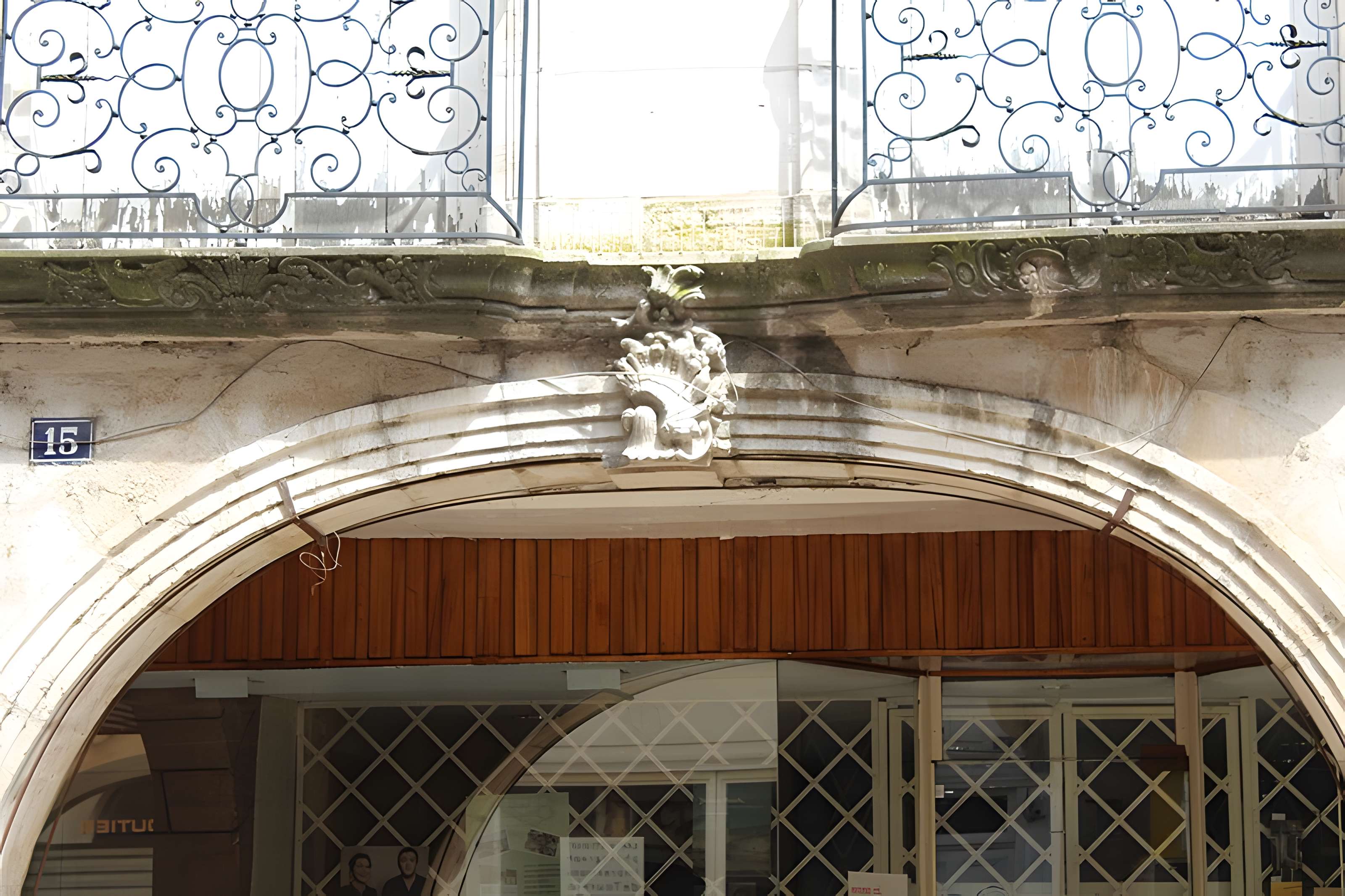 Immeuble dit hôtel de Lacroix-Laval