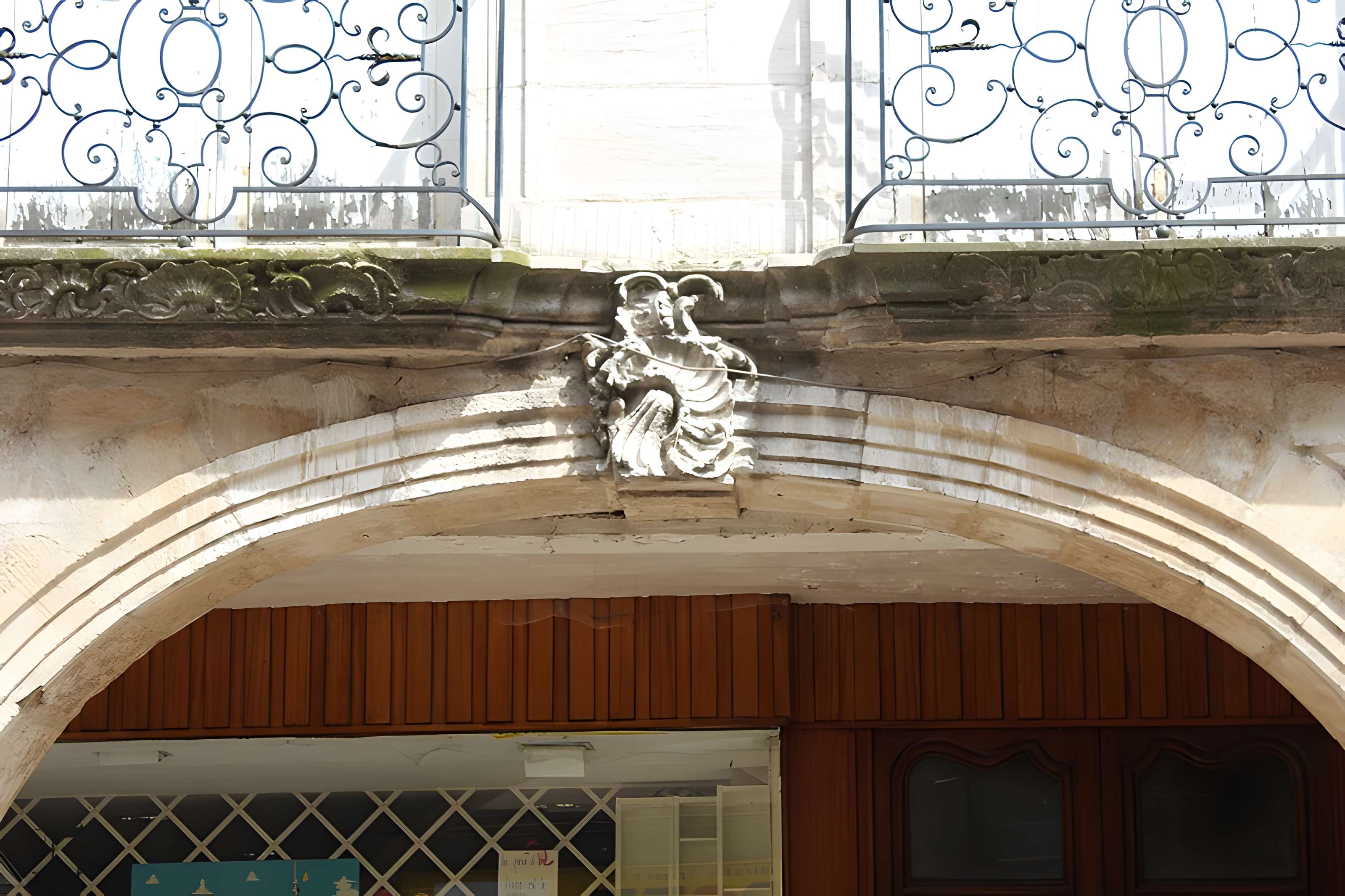 Immeuble dit hôtel de Lacroix-Laval