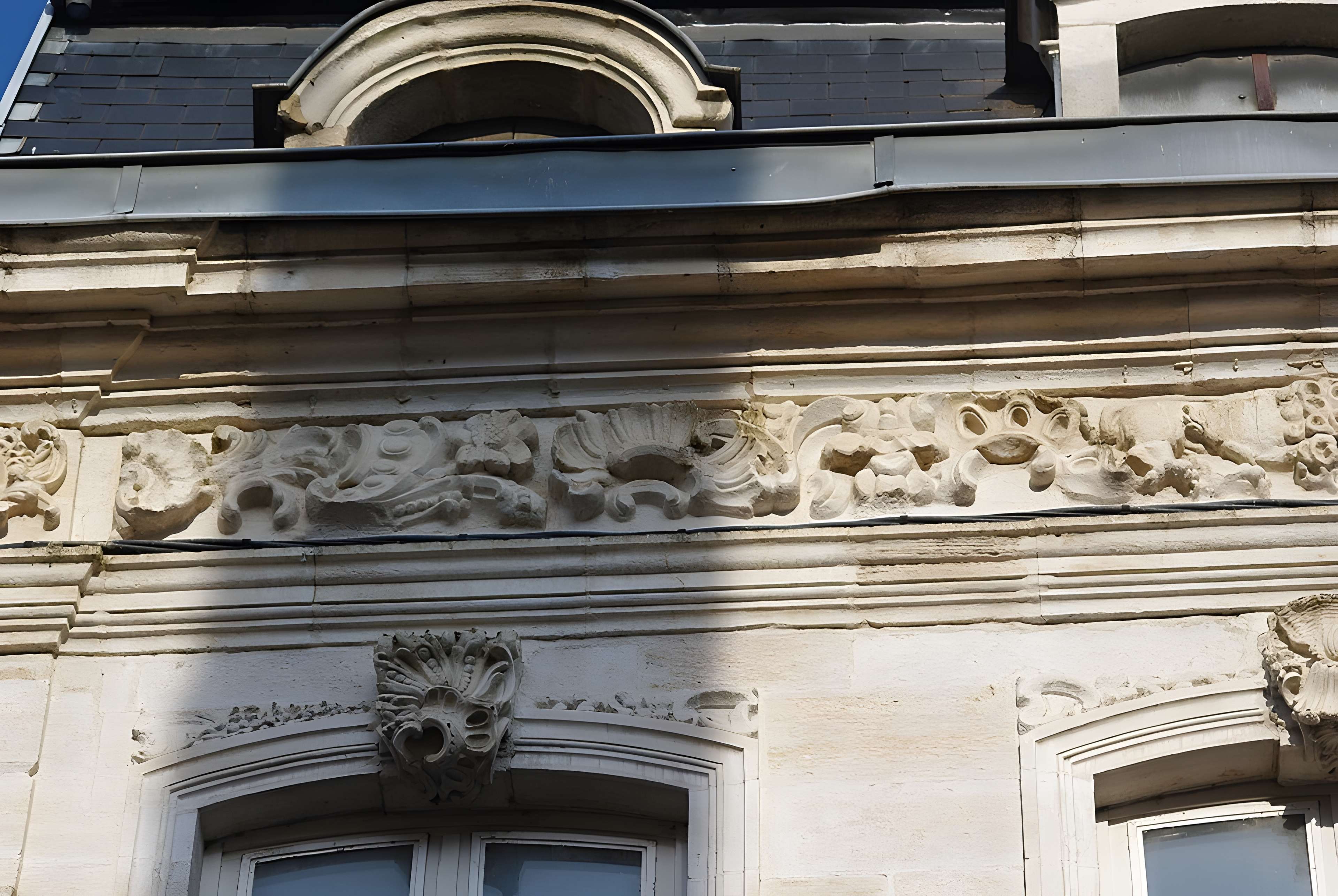 Immeuble dit hôtel de Lacroix-Laval