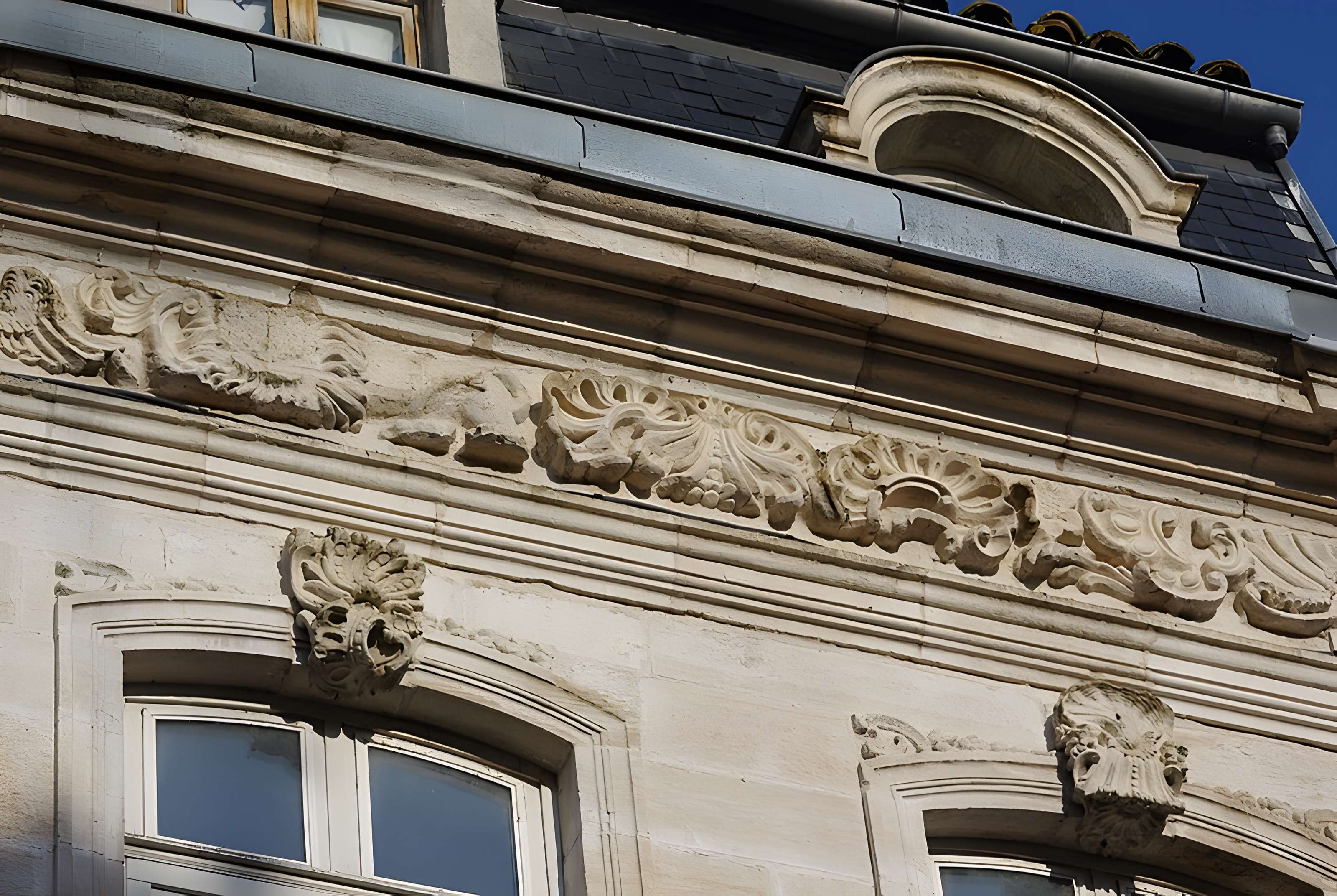 Immeuble dit hôtel de Lacroix-Laval