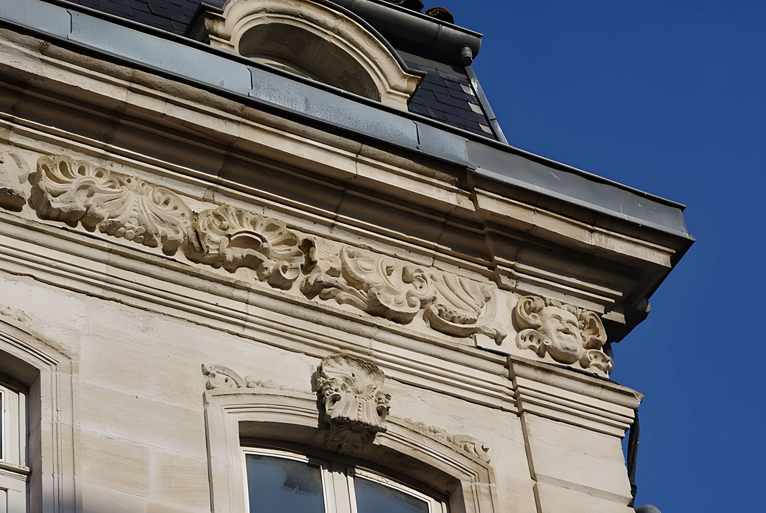 Immeuble dit hôtel de Lacroix-Laval