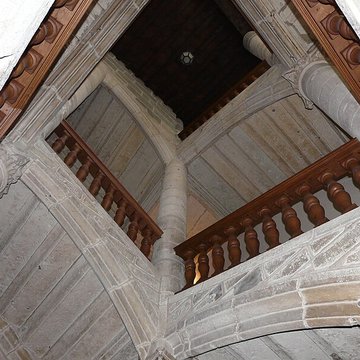 Hôtel de Saint-Astier à Périgueux