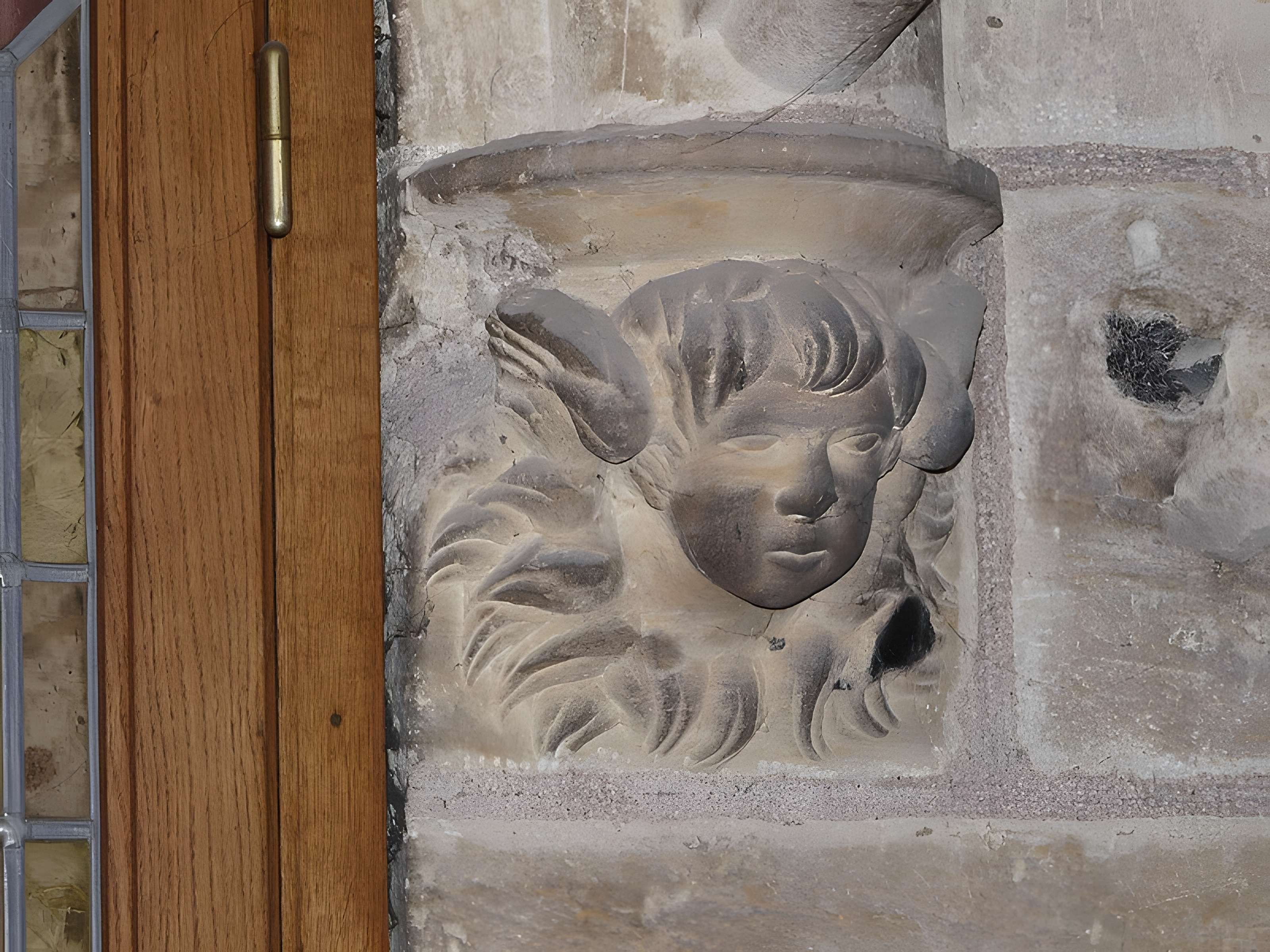 Hôtel de Saint-Astier à Périgueux