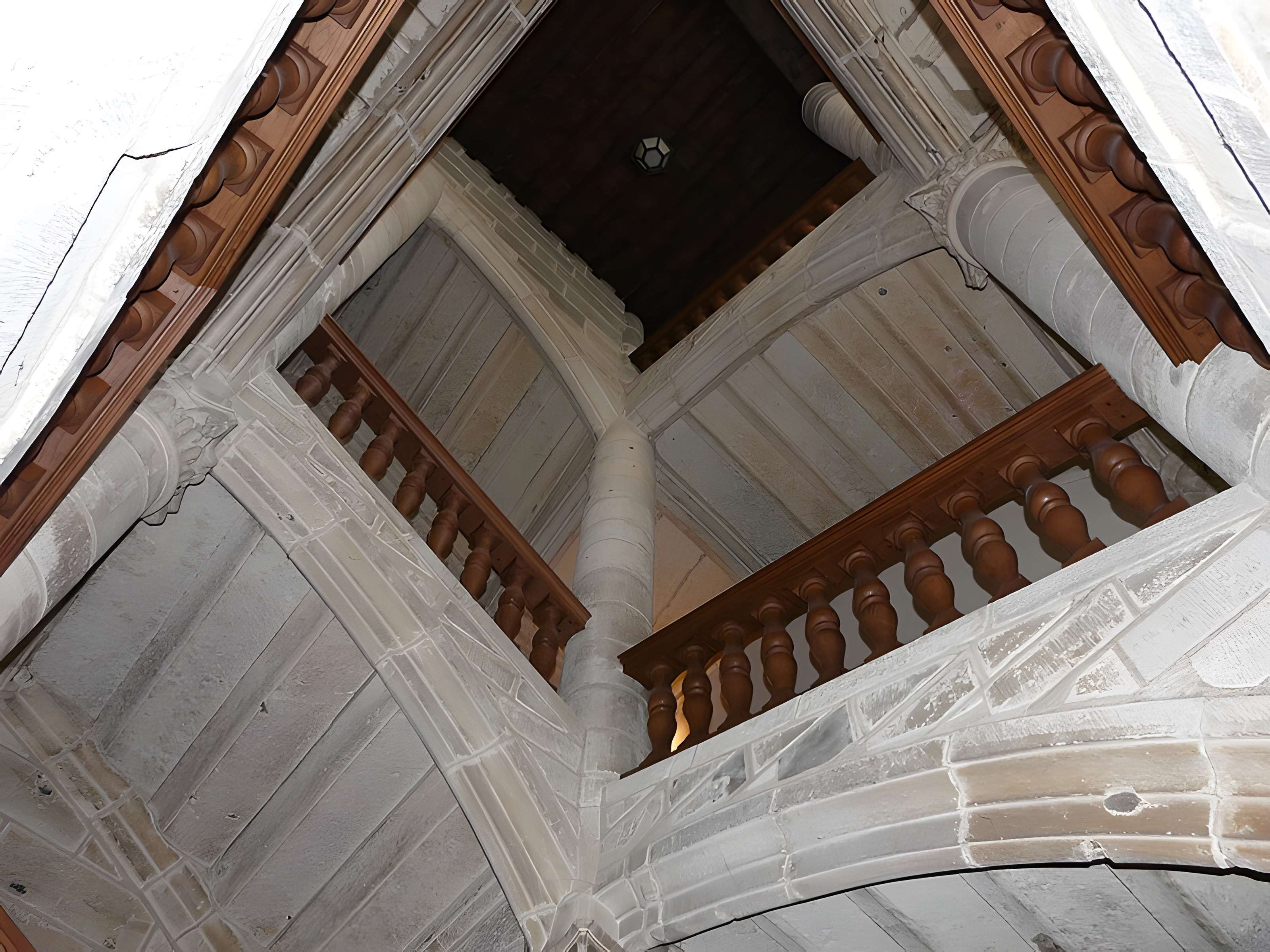 Hôtel de Saint-Astier à Périgueux