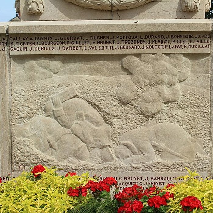 Photo de Monument aux morts