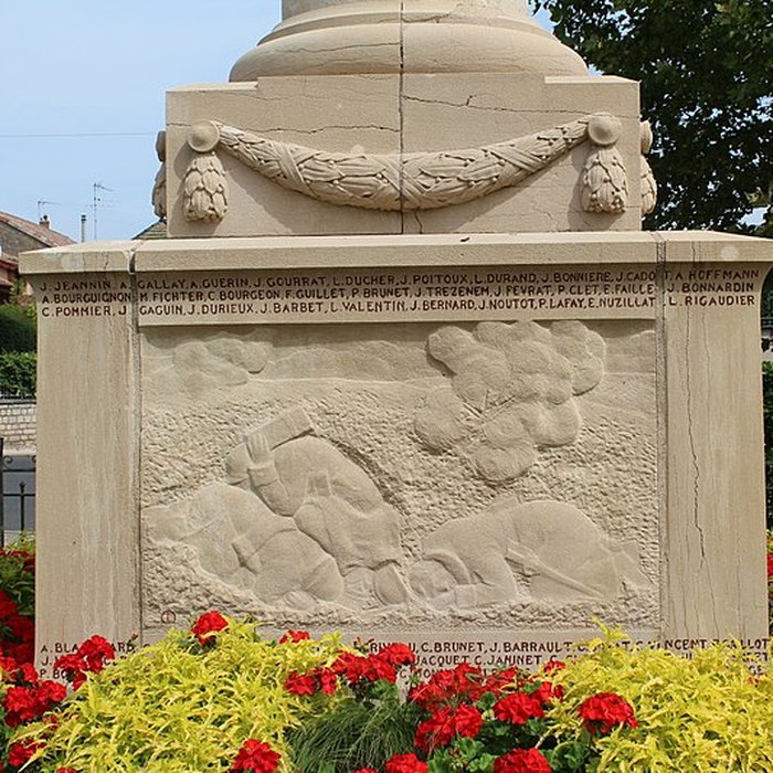 Photo de Monument aux morts