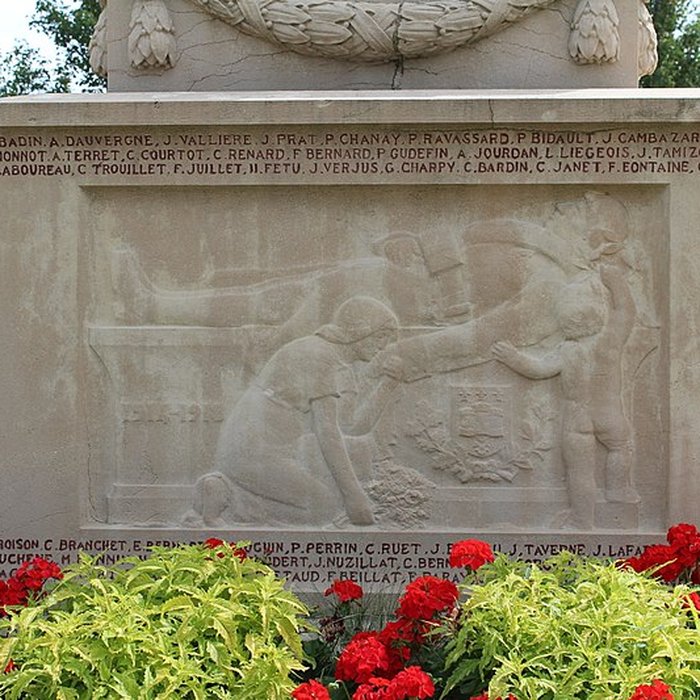 Photo de Monument aux morts