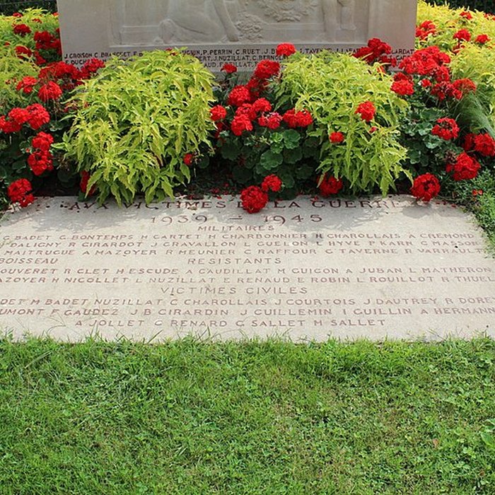 Photo de Monument aux morts