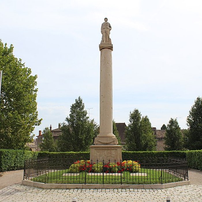Photo de Monument aux morts
