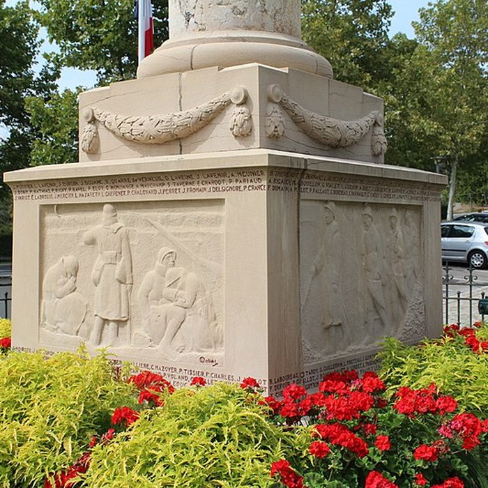Photo de Monument aux morts