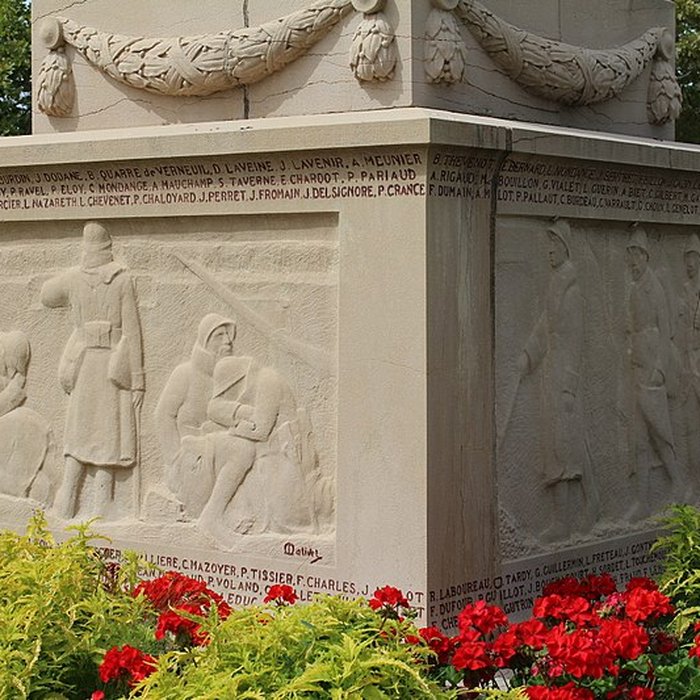 Photo de Monument aux morts