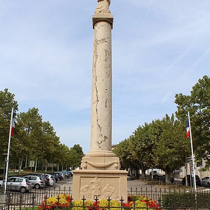 Photo de Monument aux morts