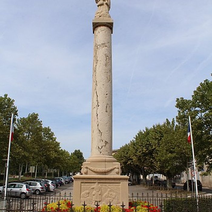 Photo de Monument aux morts