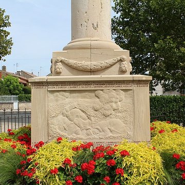 Monument aux morts