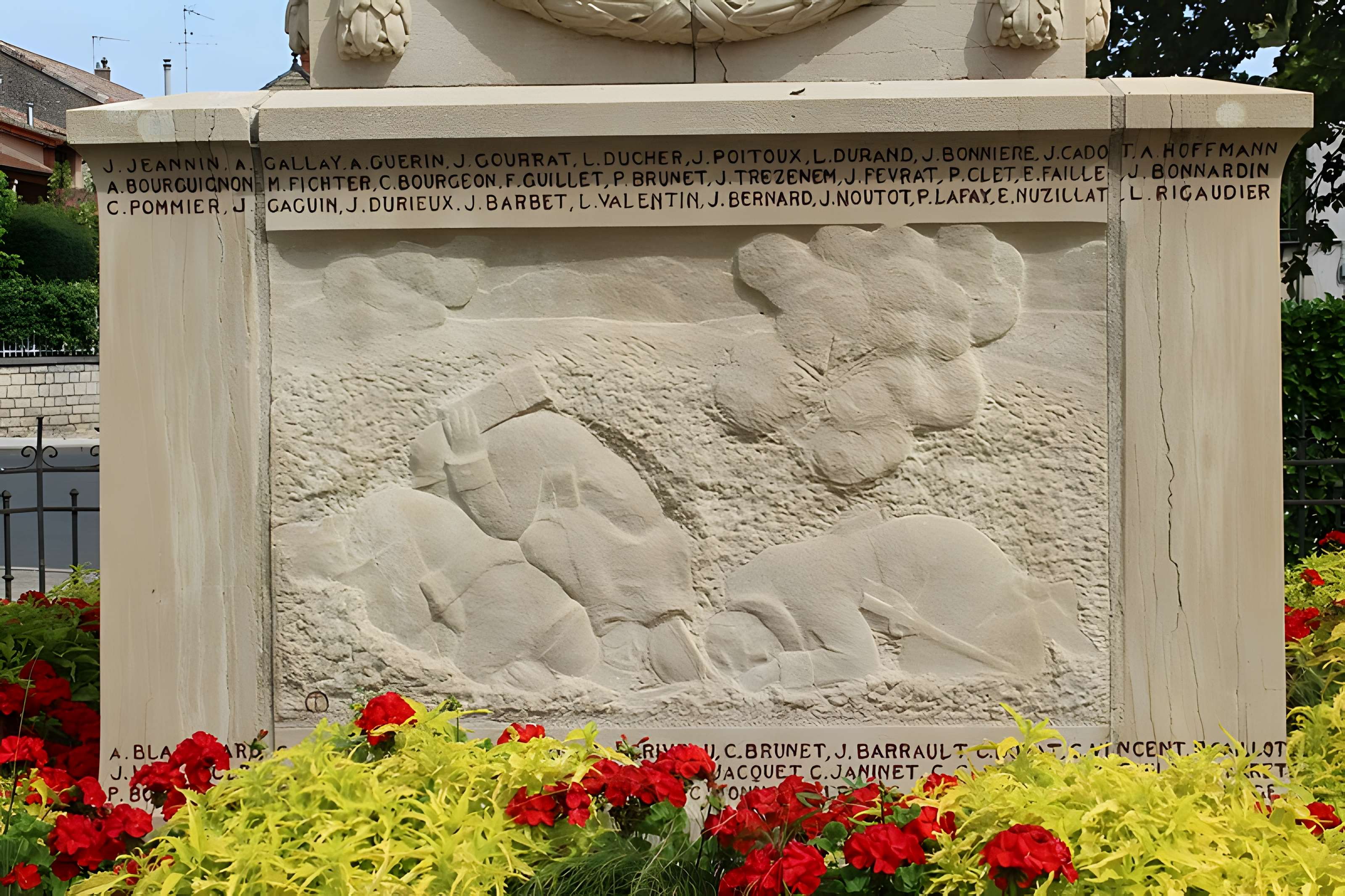 Monument aux morts