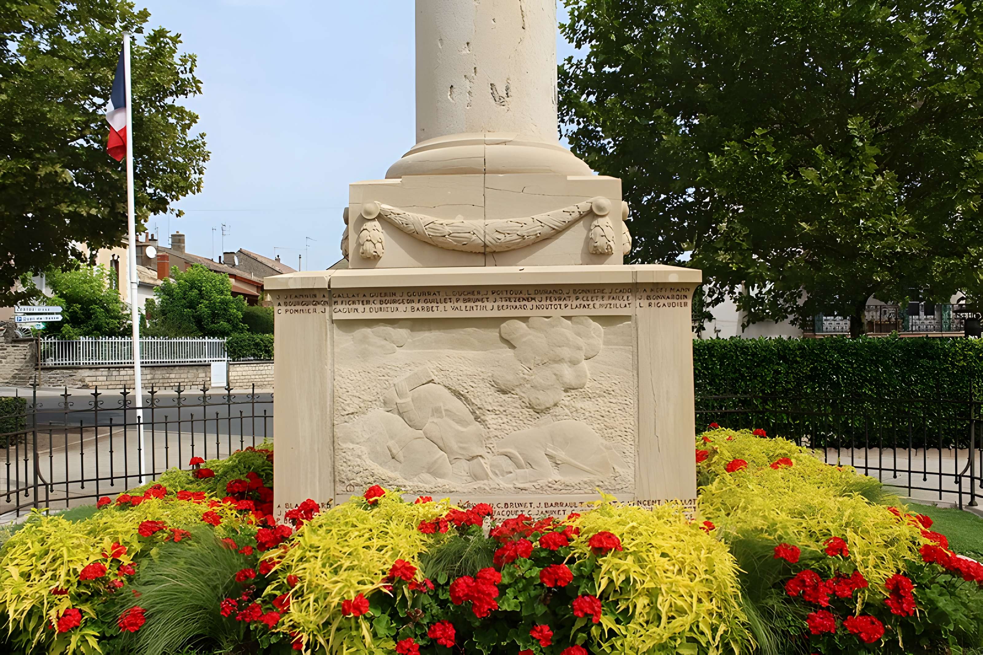 Monument aux morts