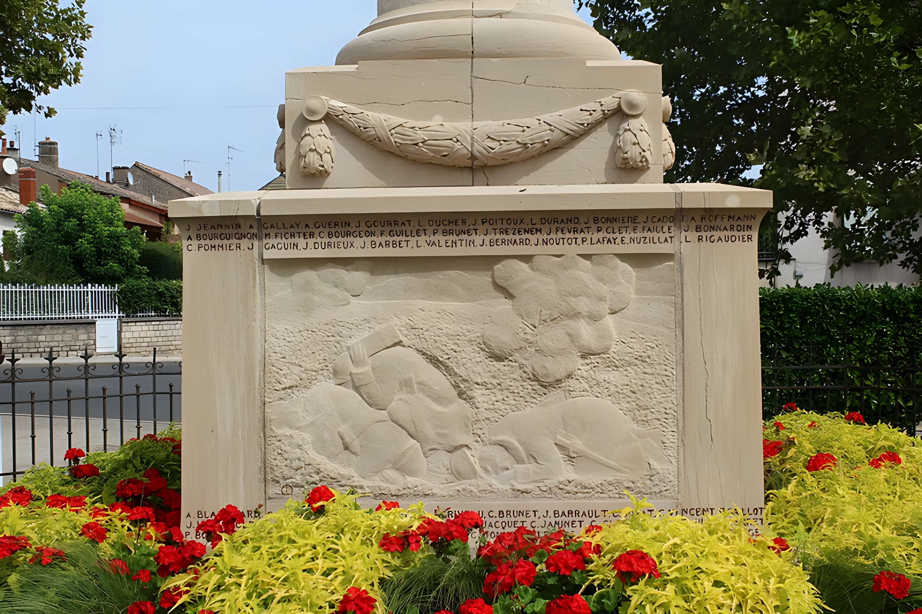 Monument aux morts