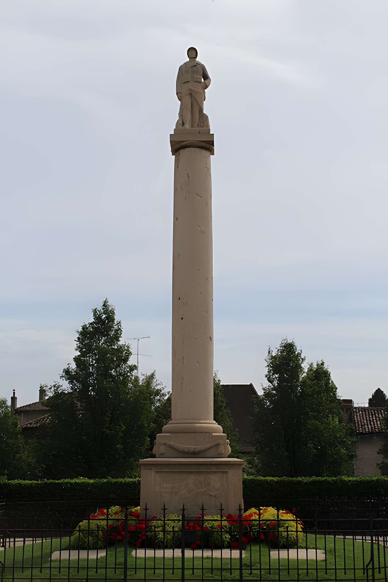Monument aux morts