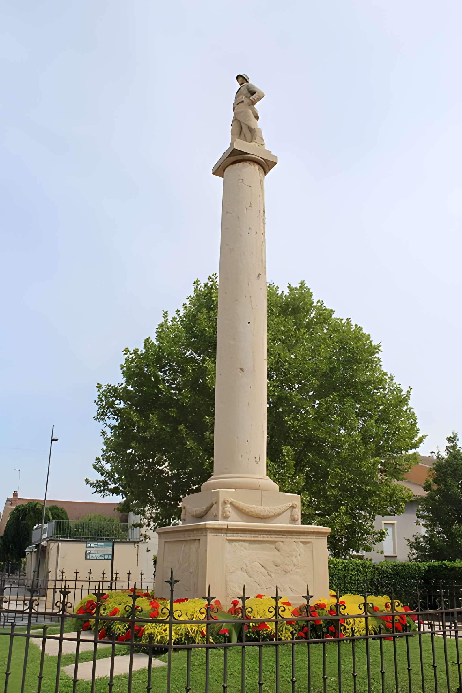 Monument aux morts