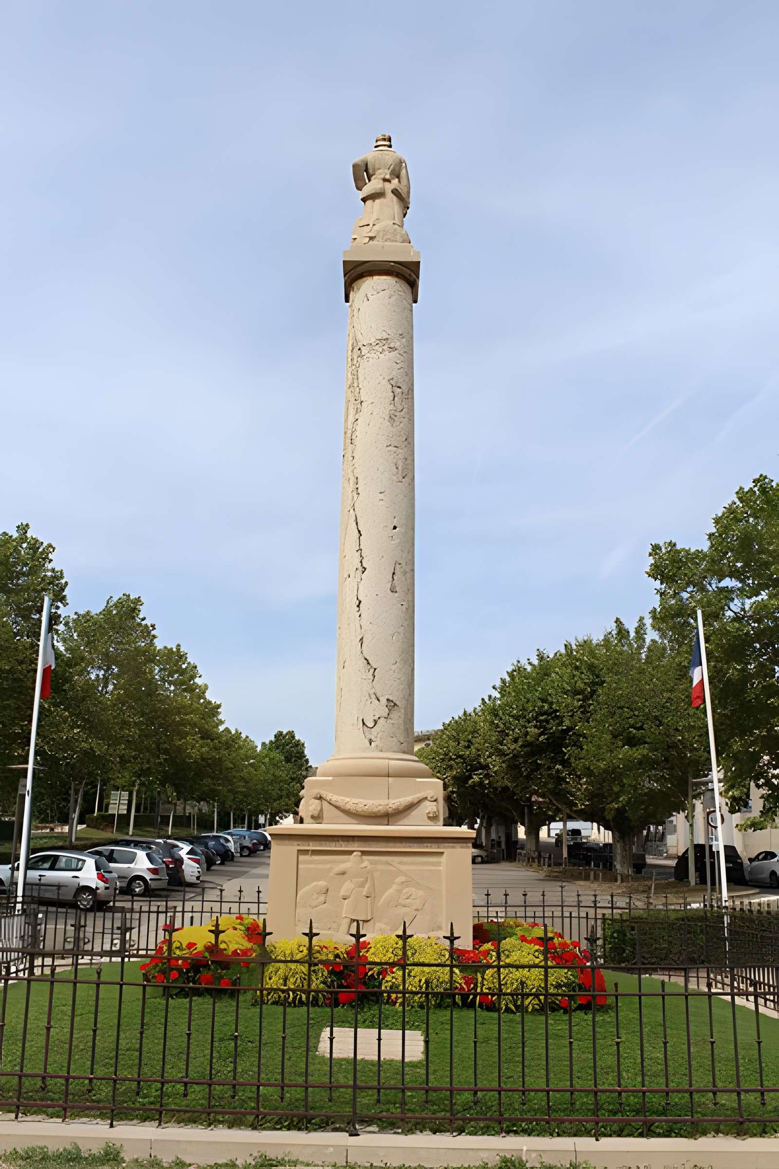 Monument aux morts