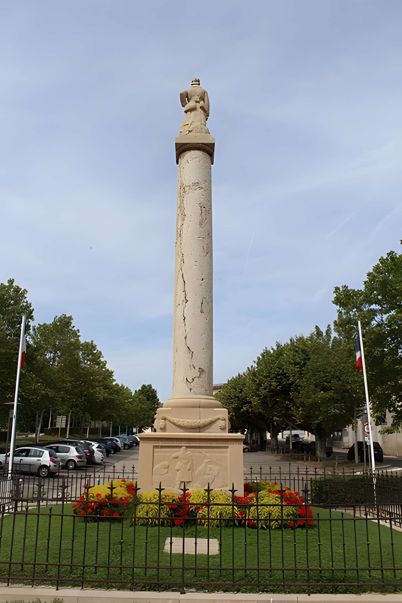 Monument aux morts