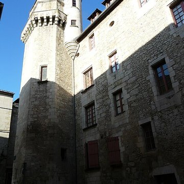 Hôtel de Sallegourde à Périgueux
